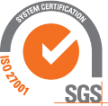 SGS ISO 27001